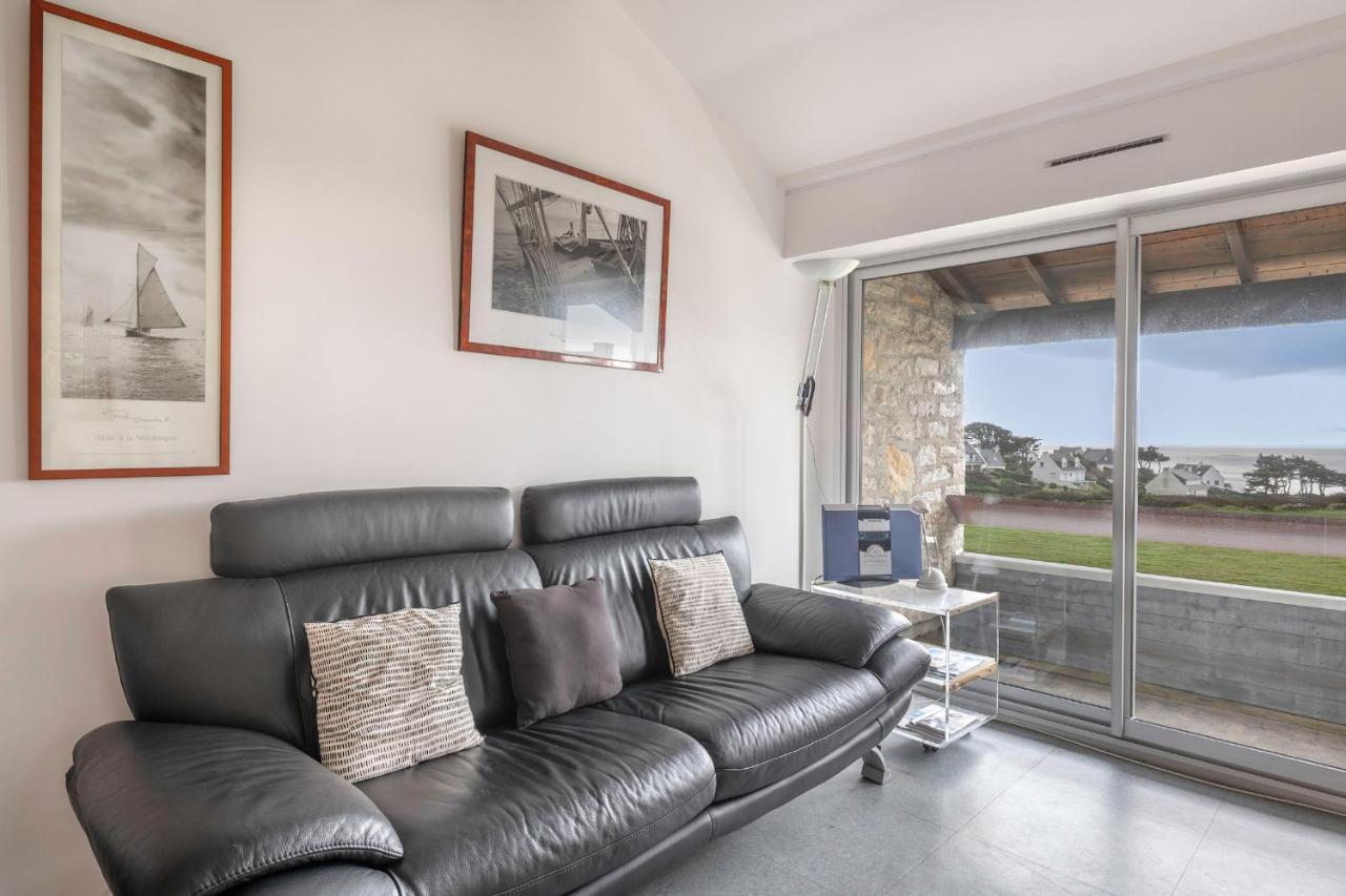 A 300M Des Plages, 2 Adultes - 2 Enfants Saint-Gildas-de-Rhuys Exteriér fotografie